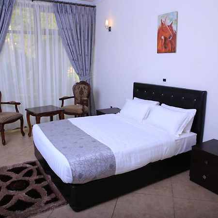 Yaya Africa Athletics Village Sululta Exterior foto