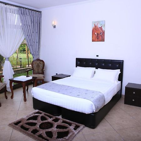 Yaya Africa Athletics Village Sululta Exterior foto