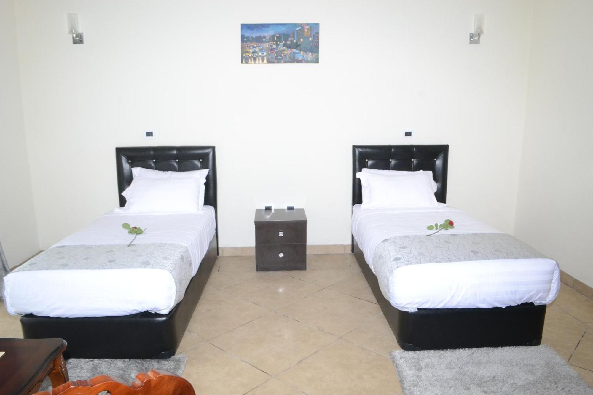 Yaya Africa Athletics Village Sululta Exterior foto