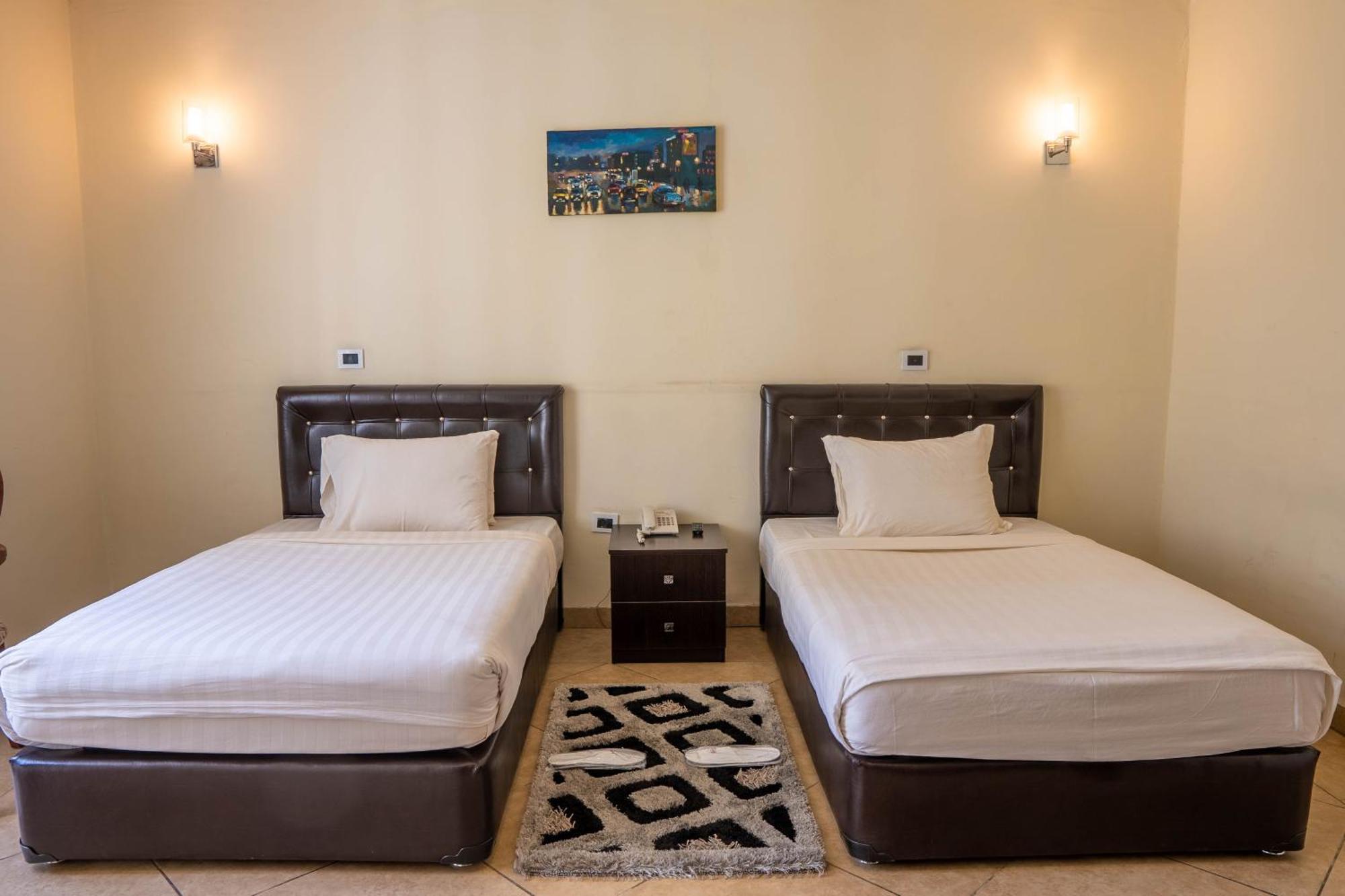 Yaya Africa Athletics Village Sululta Exterior foto
