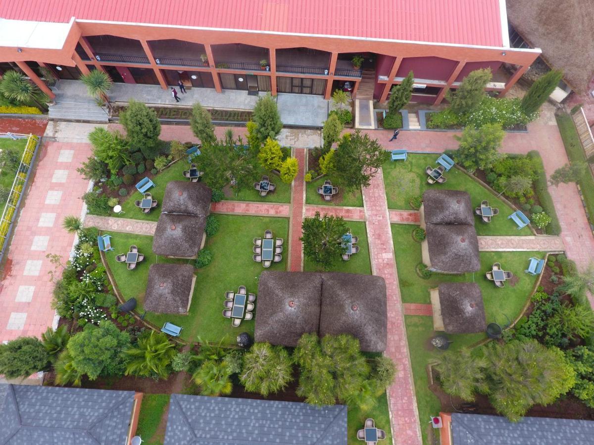 Yaya Africa Athletics Village Sululta Exterior foto