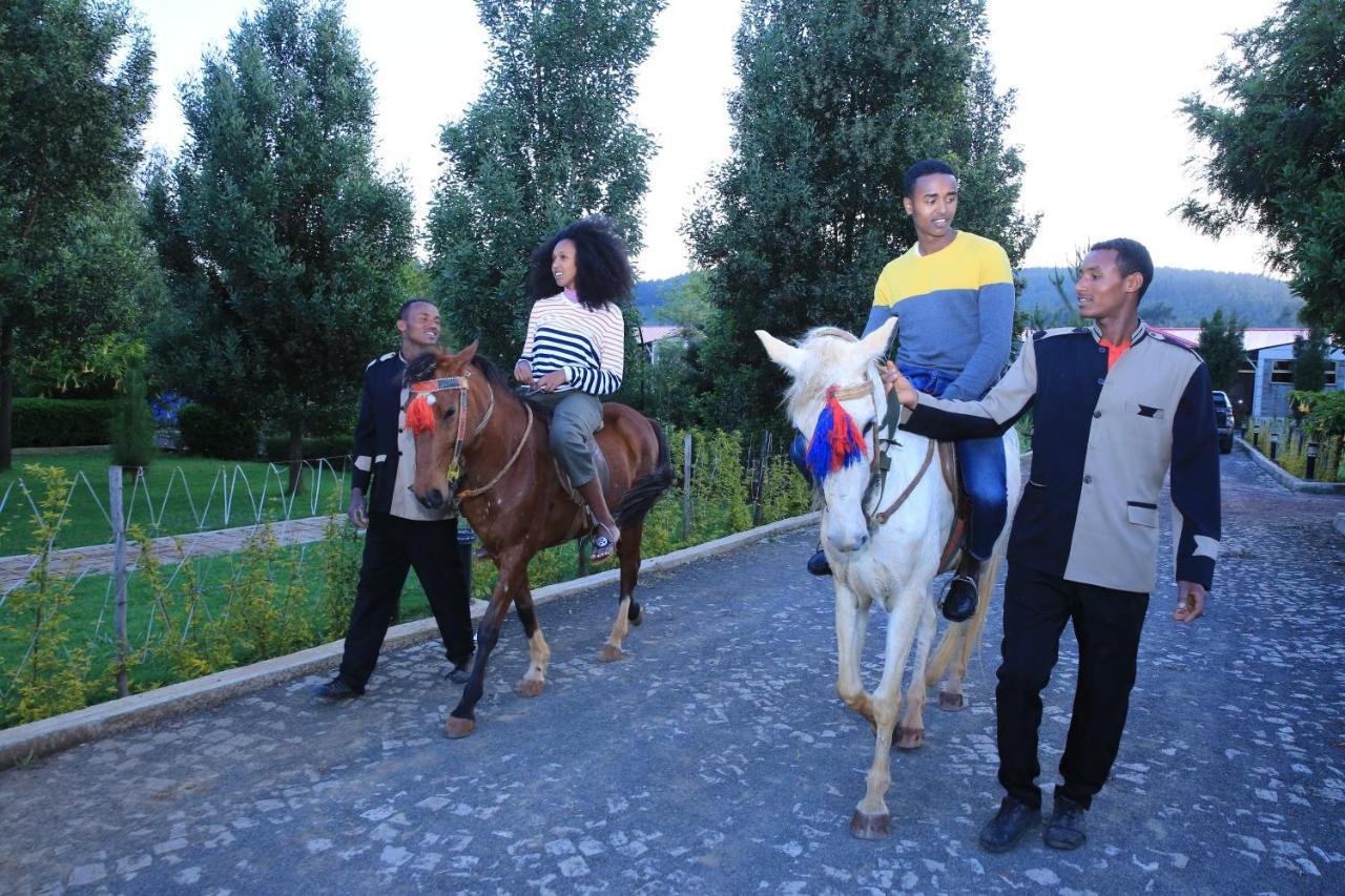 Yaya Africa Athletics Village Sululta Exterior foto