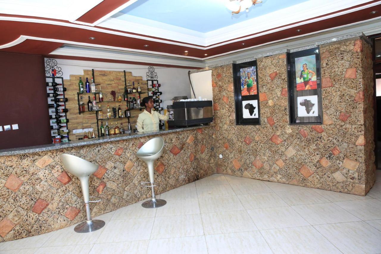 Yaya Africa Athletics Village Sululta Exterior foto
