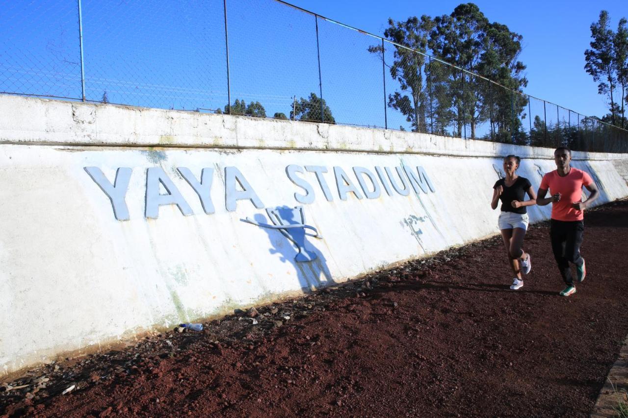 Yaya Africa Athletics Village Sululta Exterior foto