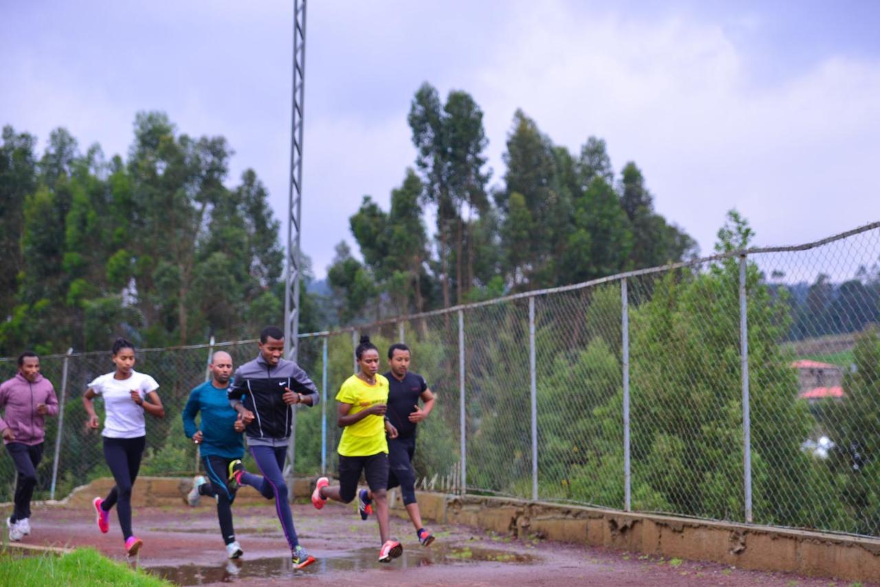 Yaya Africa Athletics Village Sululta Exterior foto